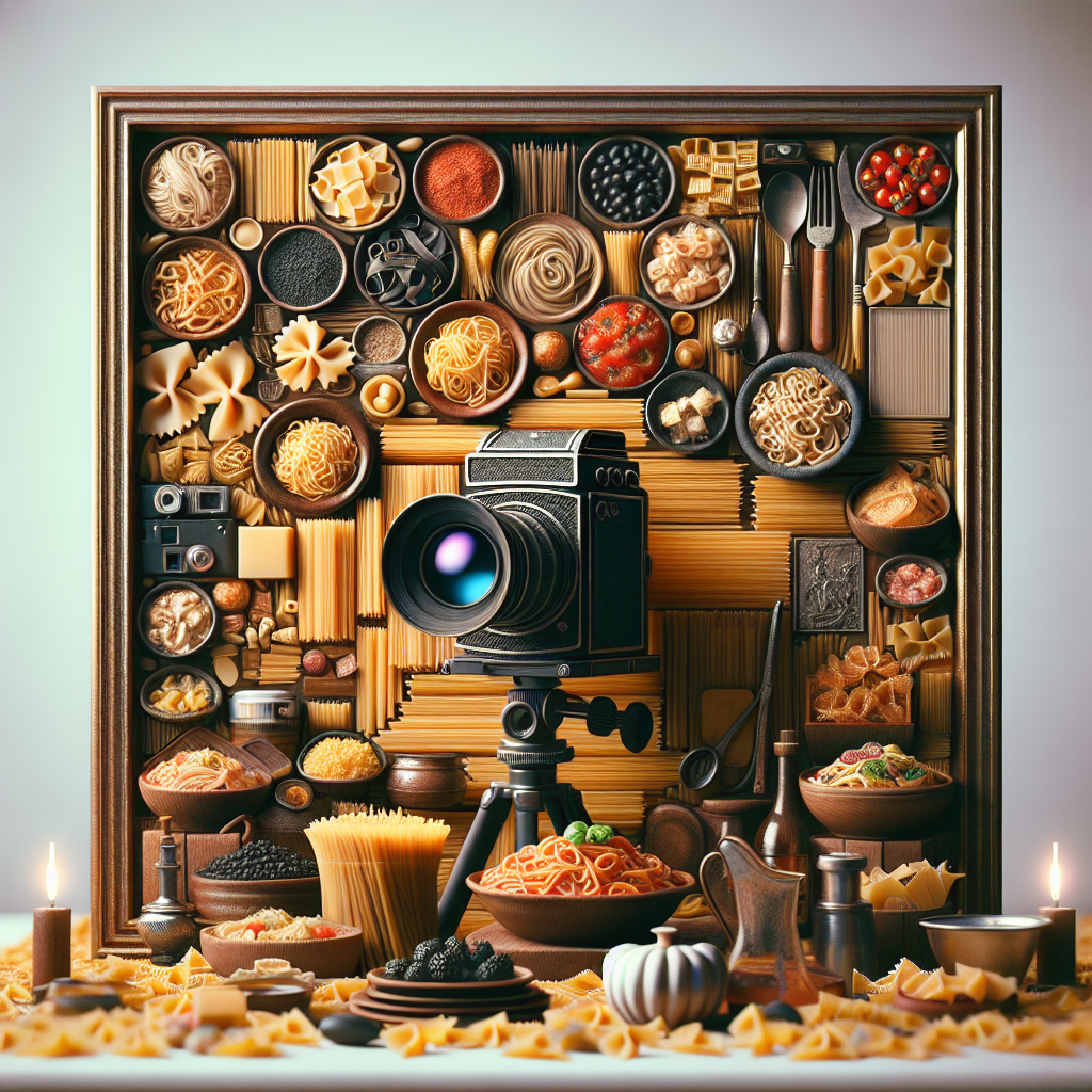 Pasta-Panik: Welches dieser berühmten Nudelgerichte gehört wirklich zu Italien?