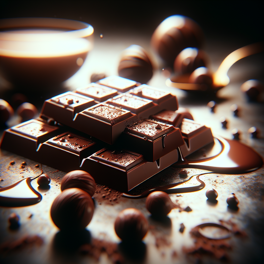 Schokolade – Das süßeste Geheimnis der Welt!