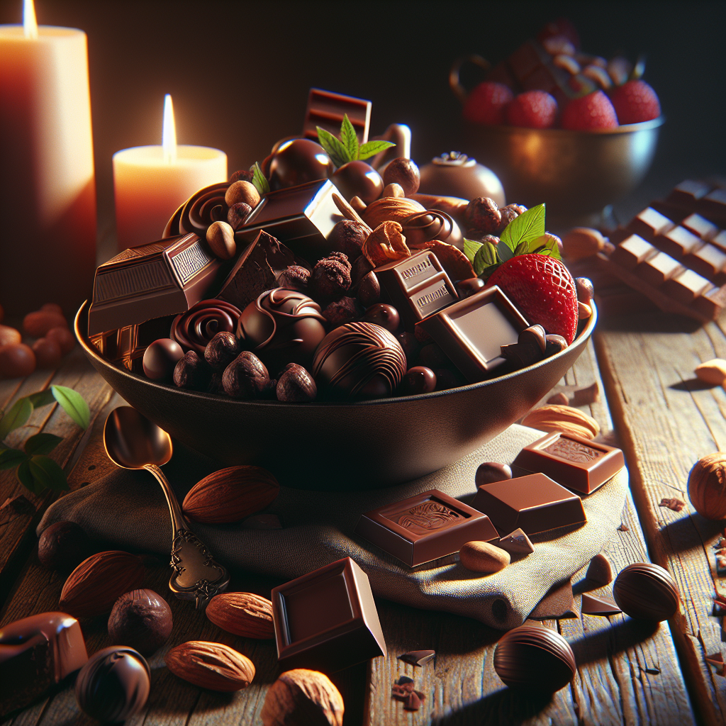 Schokolade oder Sünde? – Entdecke die Geheimnisse der edelsten Versuchung!