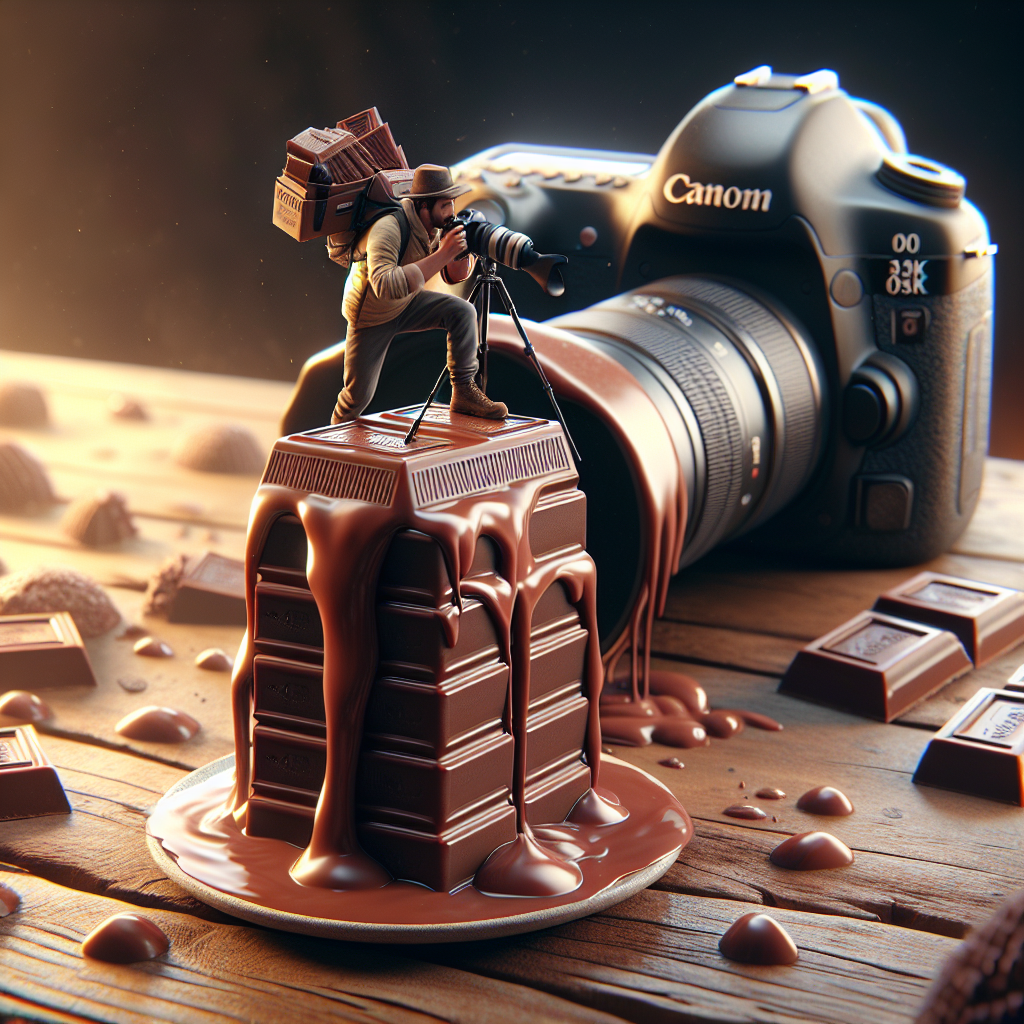 Schokoladenmeister: Beweise dein Können!