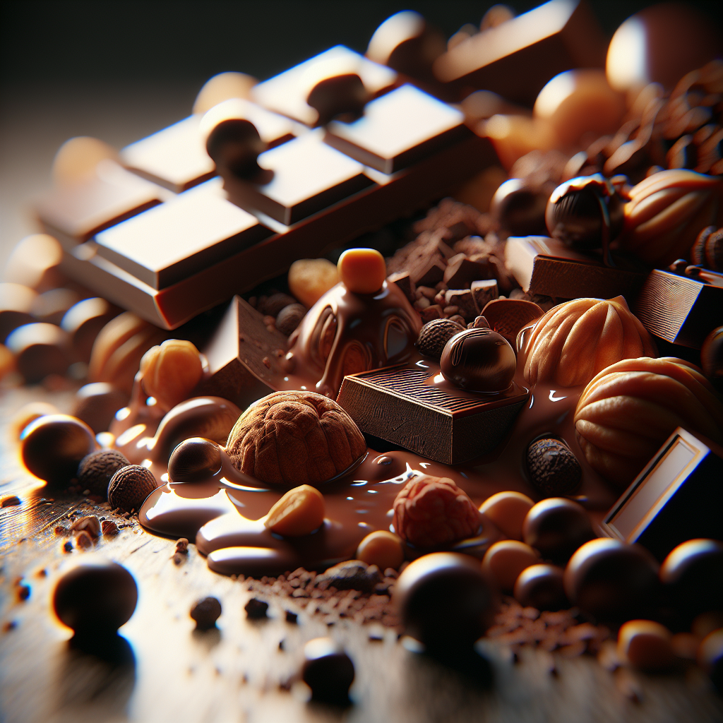 Schokolade: Das Geheimnis hinter der süßen Versuchung!