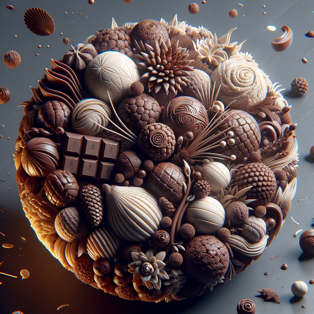 Die geheime Welt der Schokolade: Entdecke, was du nicht weißt!