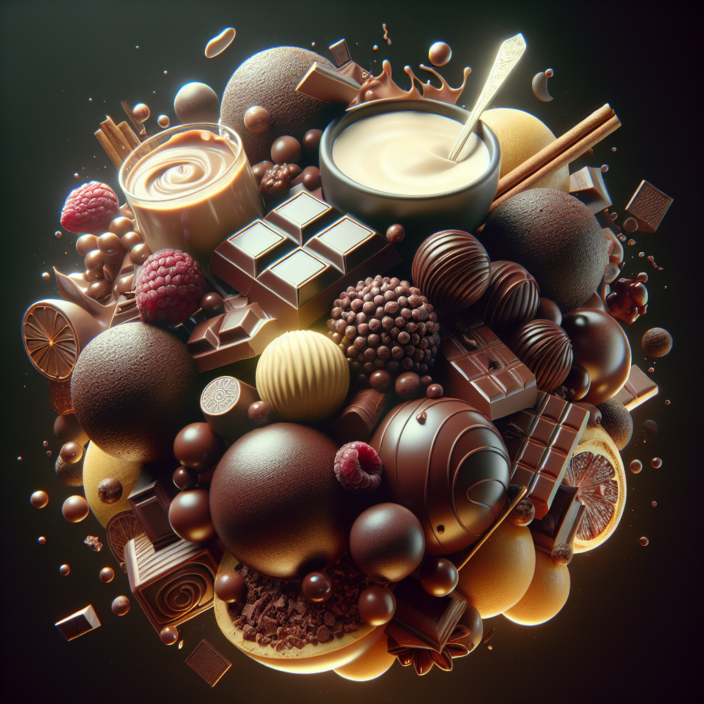 Schokolade: Die verborgenen Geheimnisse der süßen Versuchung!