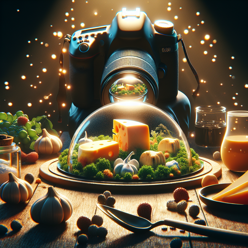 Käse-Mysterien: Die geheime Welt des Genusses