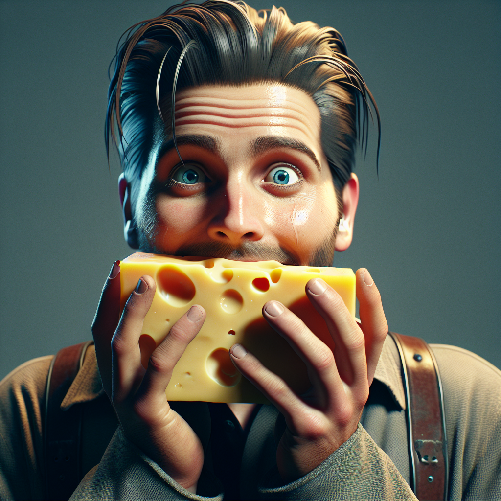 Käse-Überraschung: Welcher Käse macht dich zum Genießer?