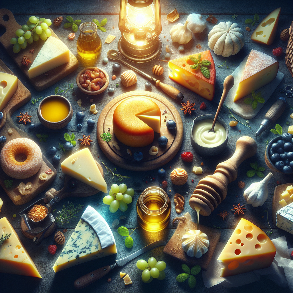 Die geheimen Käseschätze Europas