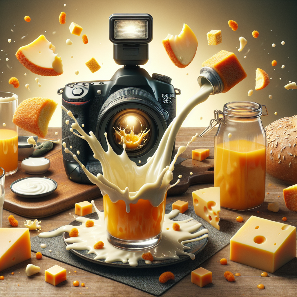 Käse-Knaller: Sipp'n, Snack'n, Schmeck'n!