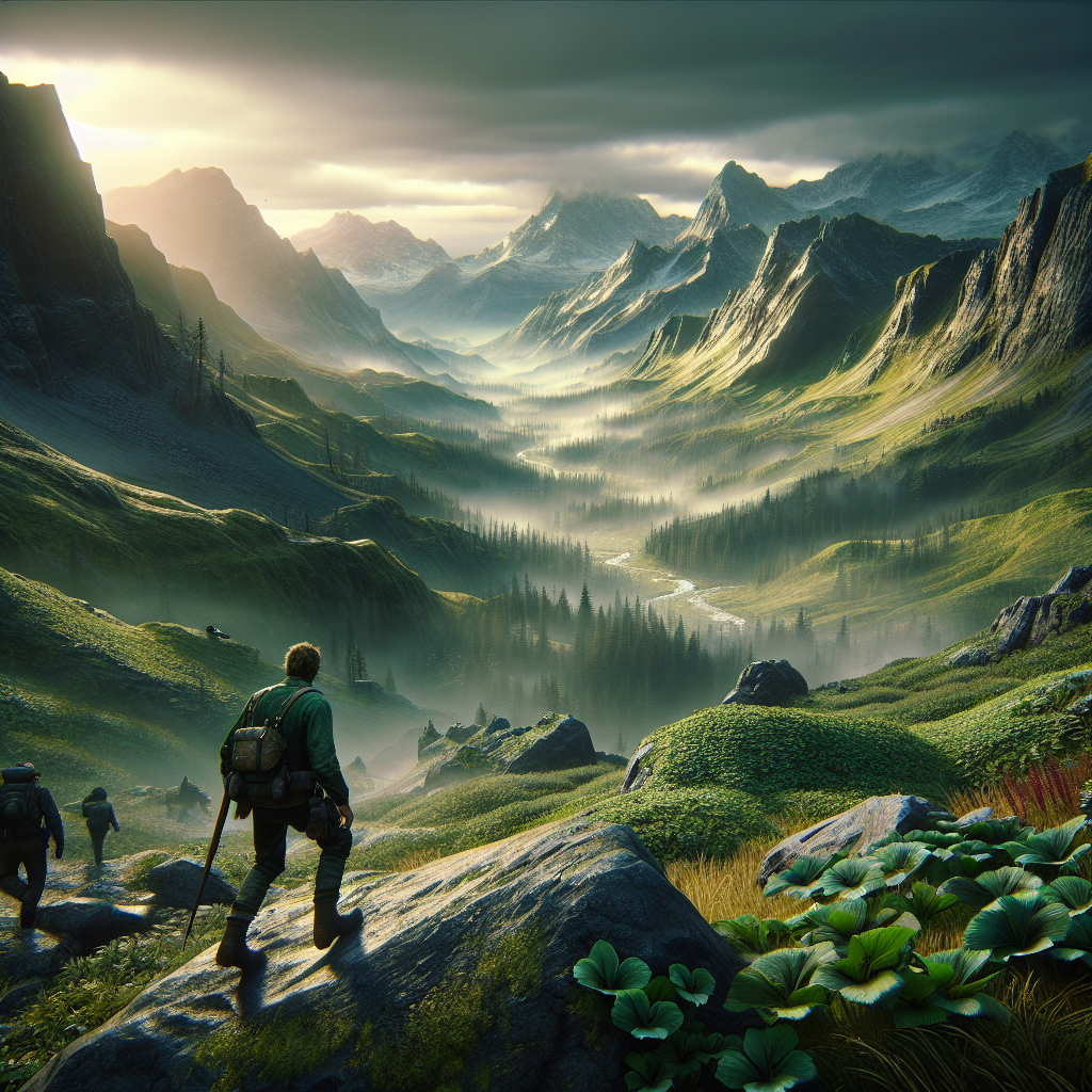 Bist du ein echter Pflanzen-Pionier?