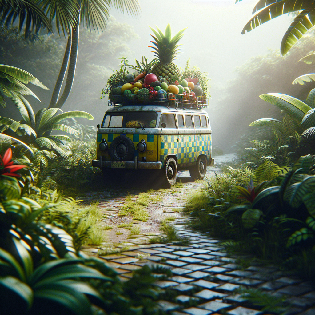 Veggie-Victory: Stelle dich der Herausforderung!