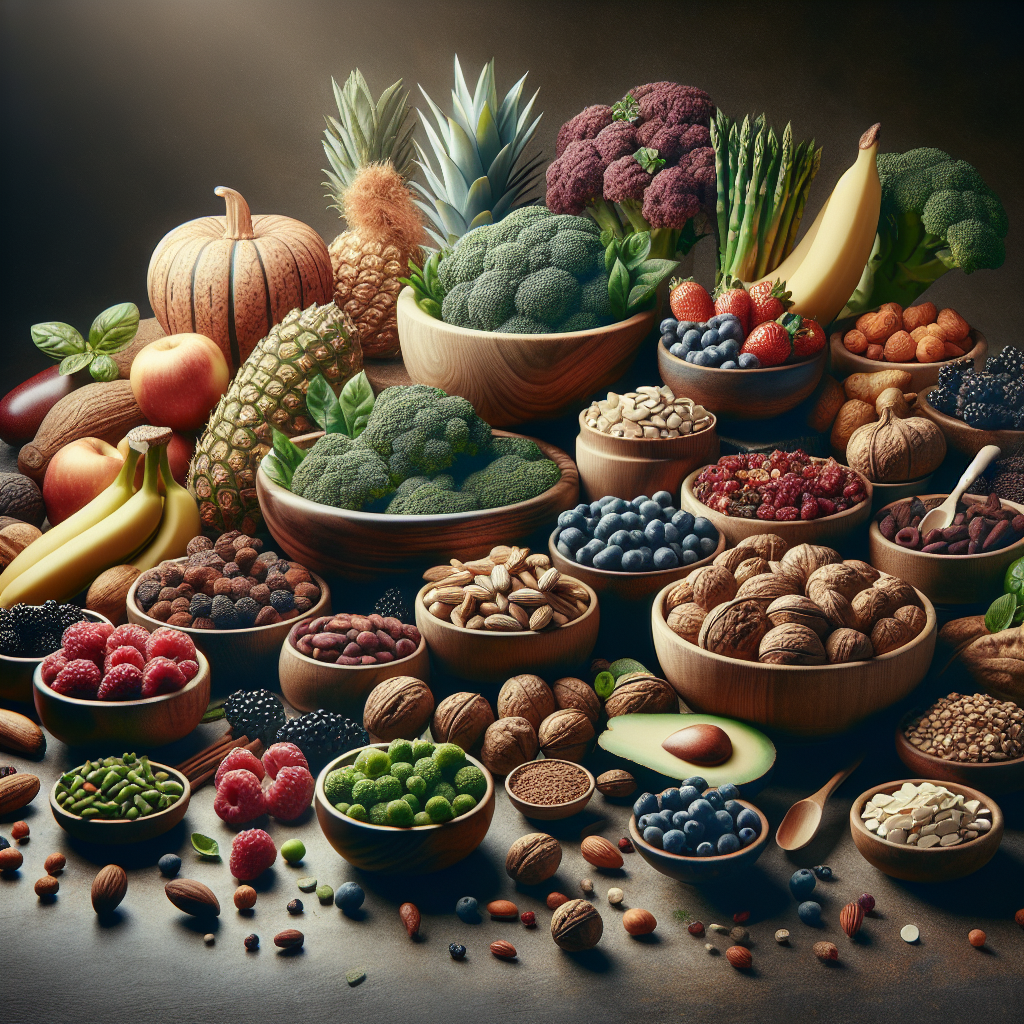 Kognitive Herausforderungen der Superfoods: Ein interdisziplinärer Ansatz