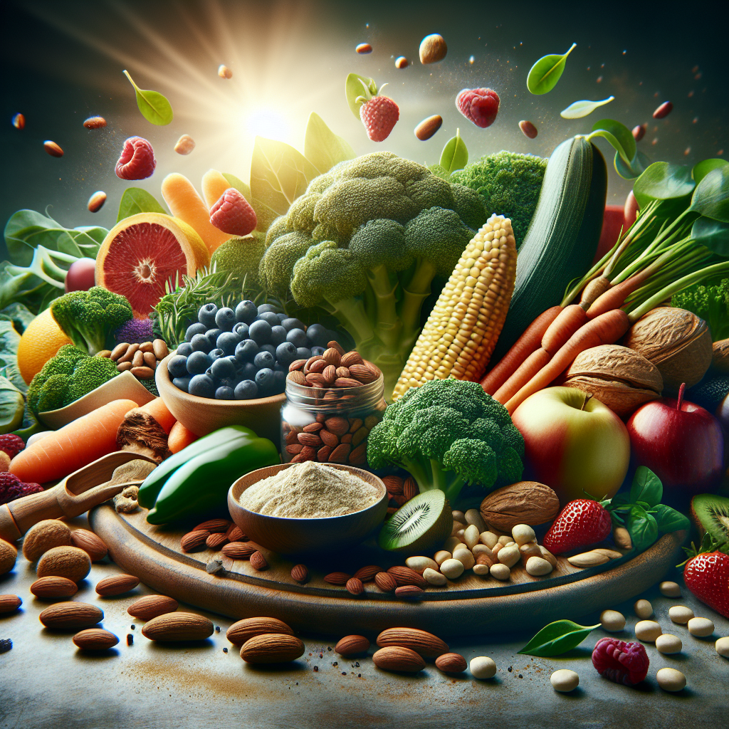 Die Geheimnisse der Superfoods