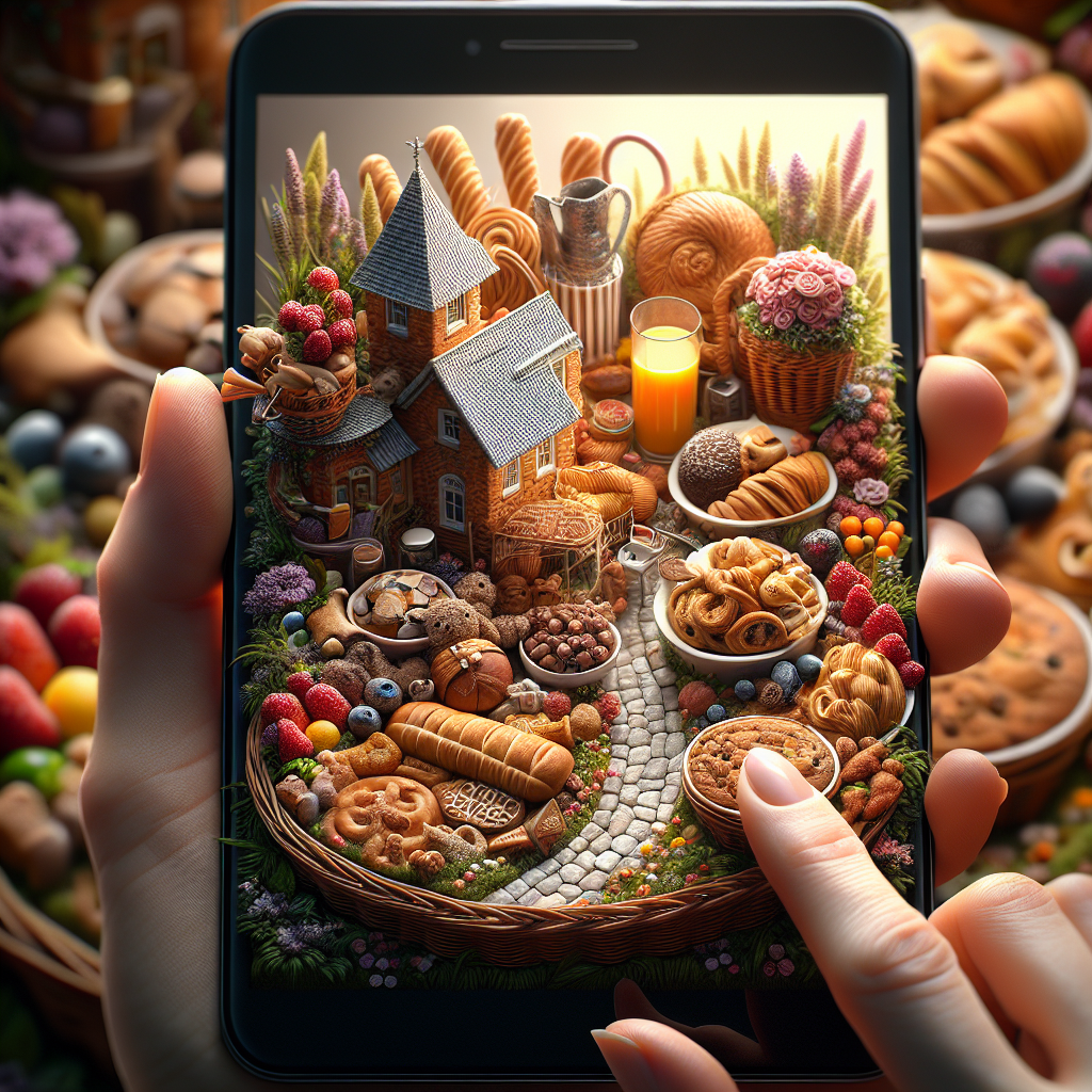 Süßes Zeug für Schwiegermütter und andere Süßschnäbel