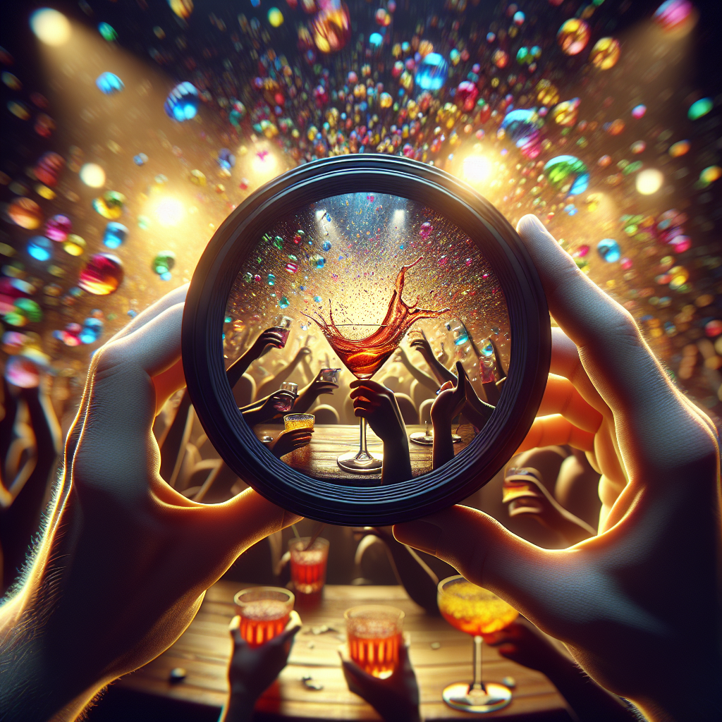 Cocktail-Wahnsinn: Stellen Sie sich der Herausforderung!