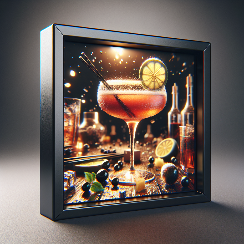 Cocktailkrieger: Bist du ein Mixologie-Maestro?