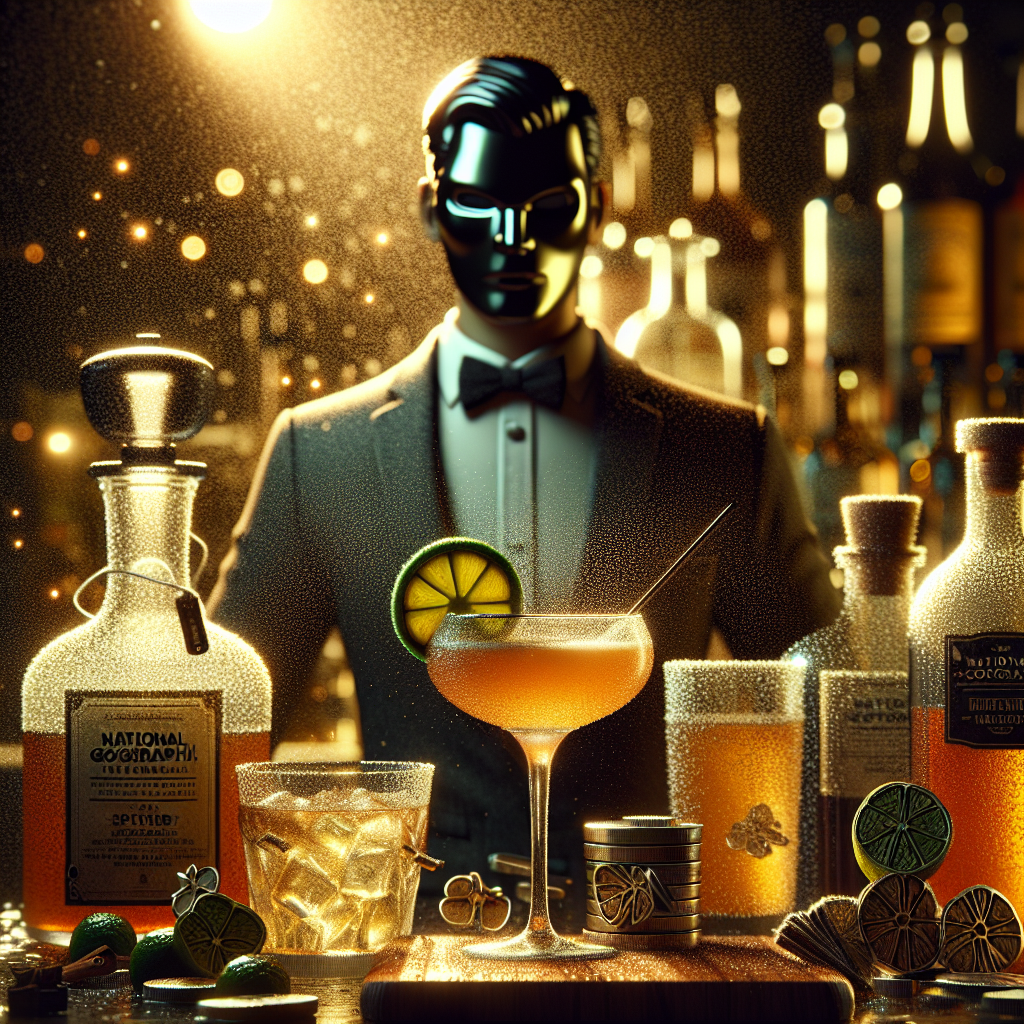 Cocktail-Kickstarter: Mixologie für Partyhelden!