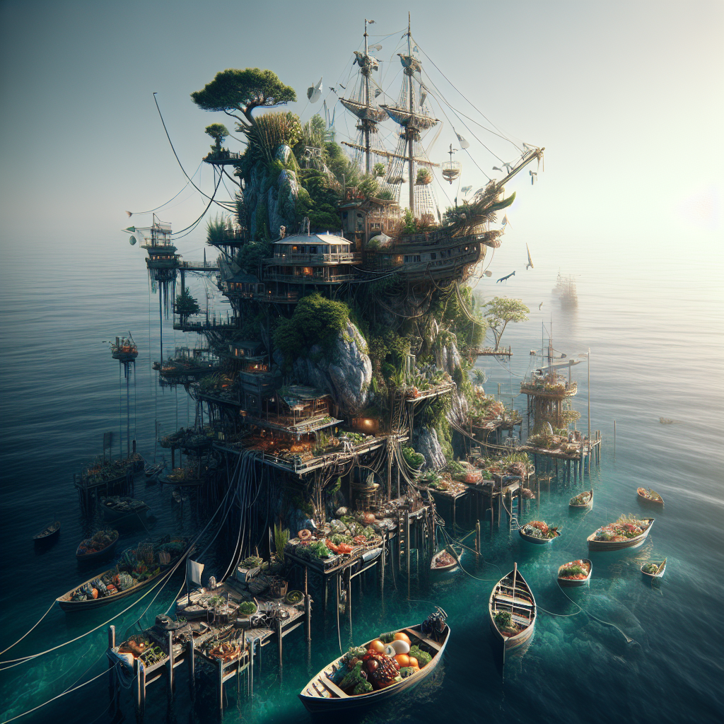 Erforschen der maritimen Delikatessen: Eine intellektuelle Herausforderung