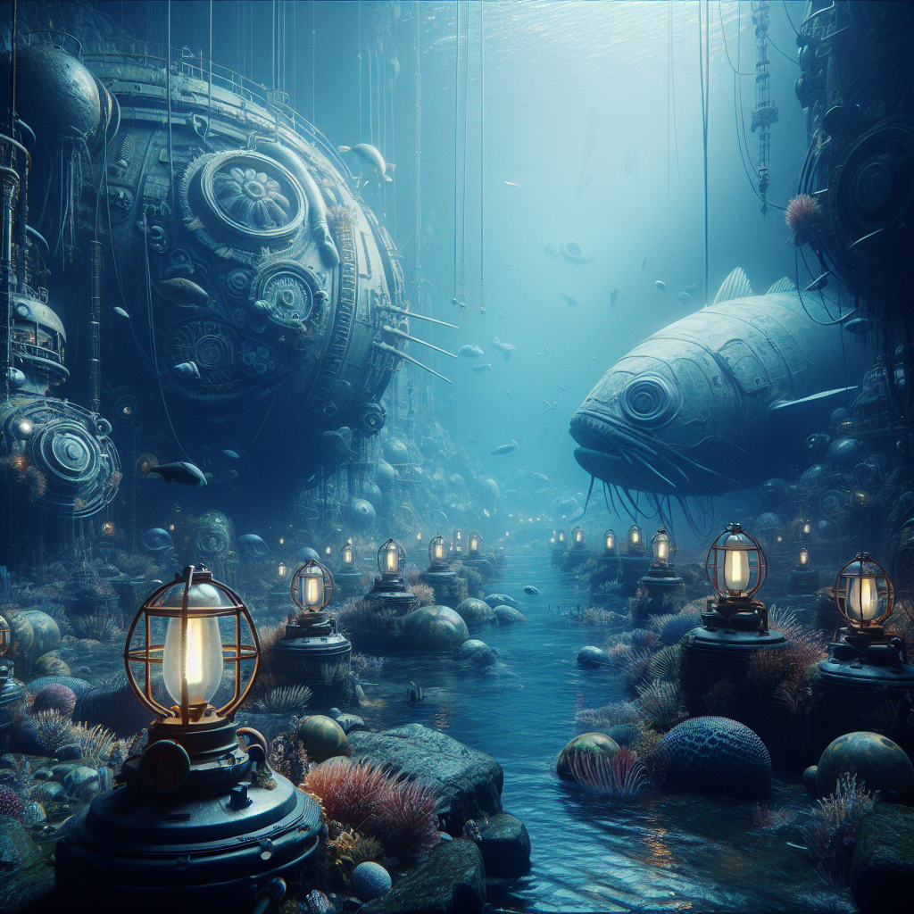 Geheimnisse der Tiefsee