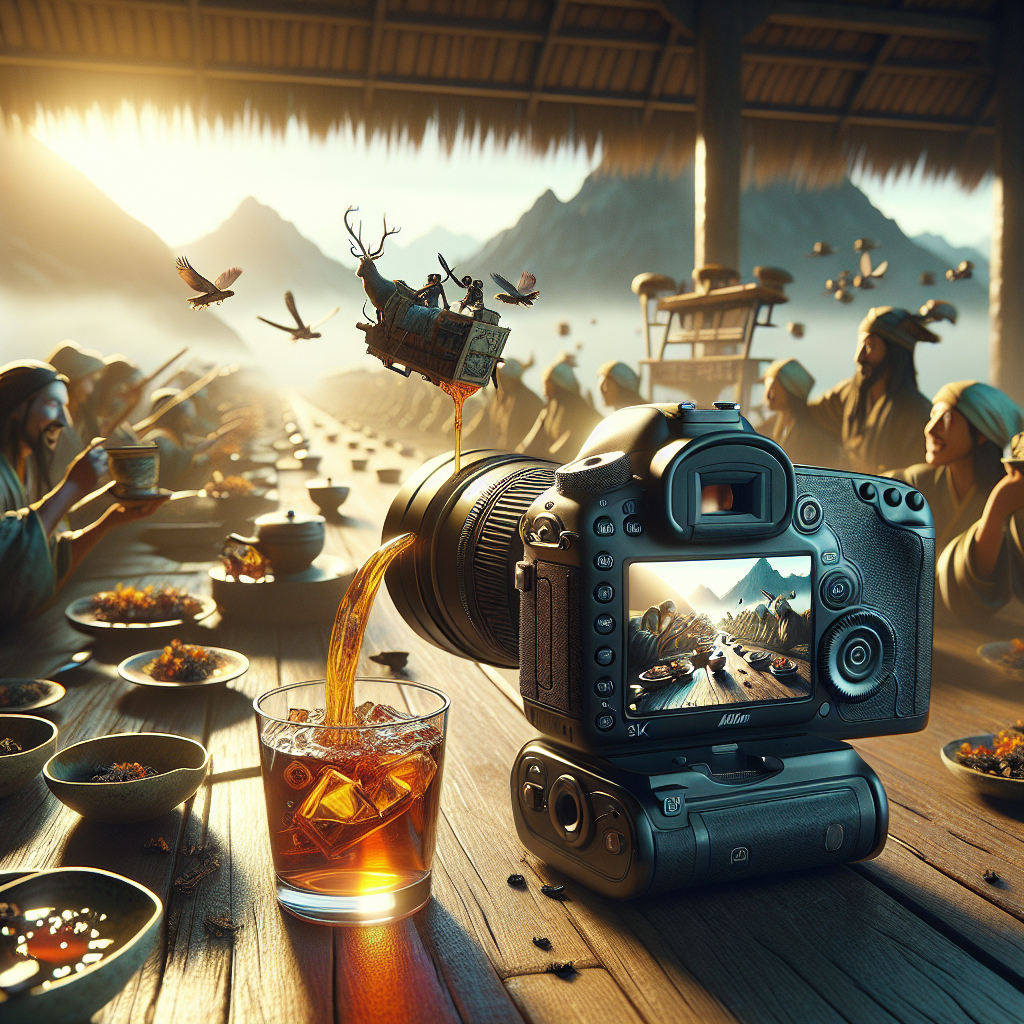 Die ultimative Teekriegs Challenge!