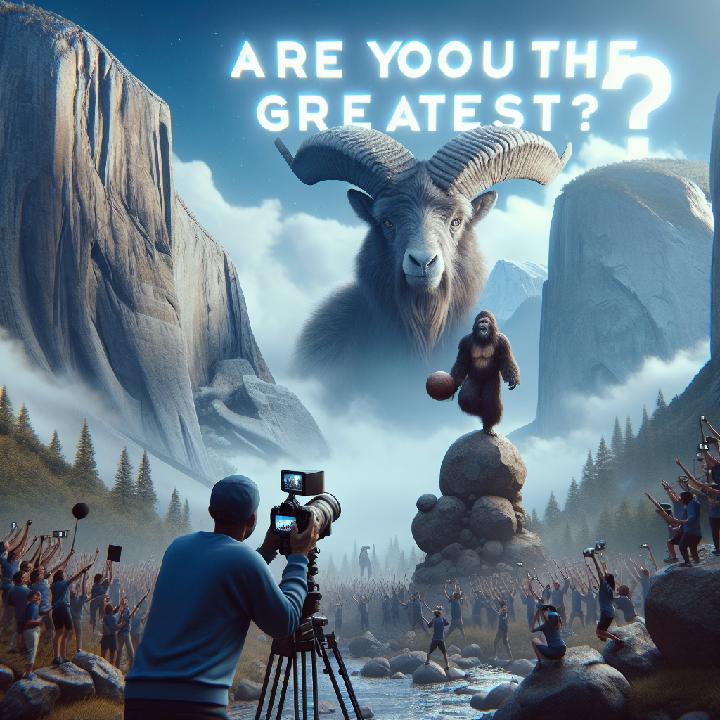 Tee-Mastermind: Bist du der Größte?