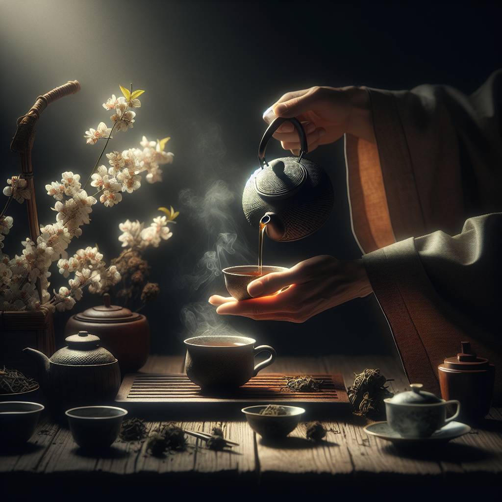 Die feinsinnige Welt des Teegenusses: Eine akademische Herausforderung