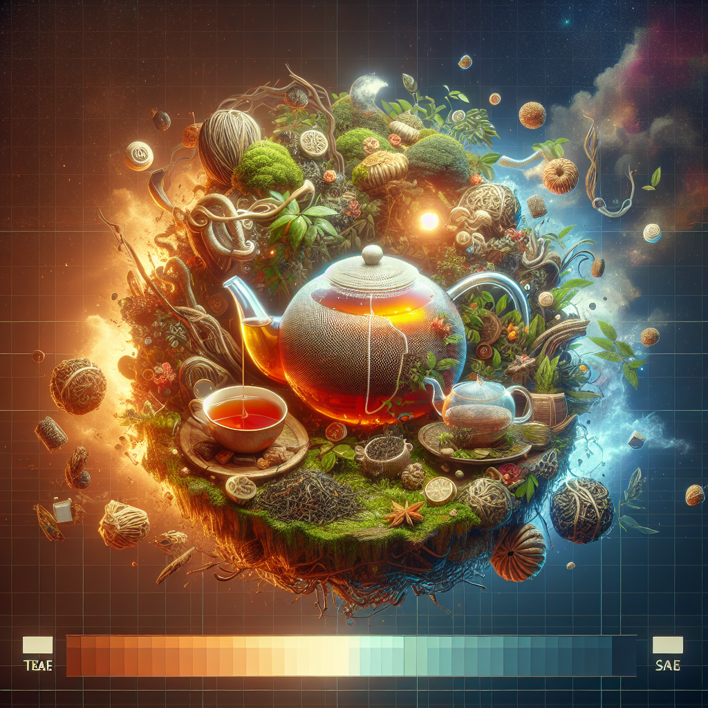 Tee-Battle: Bist du ein Tee-Guru?