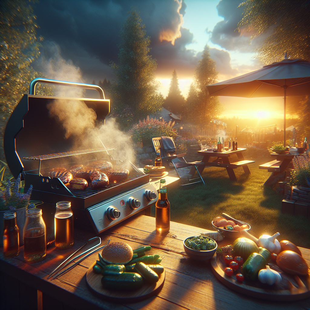 Grill-Spaß und BBQ-Know-how