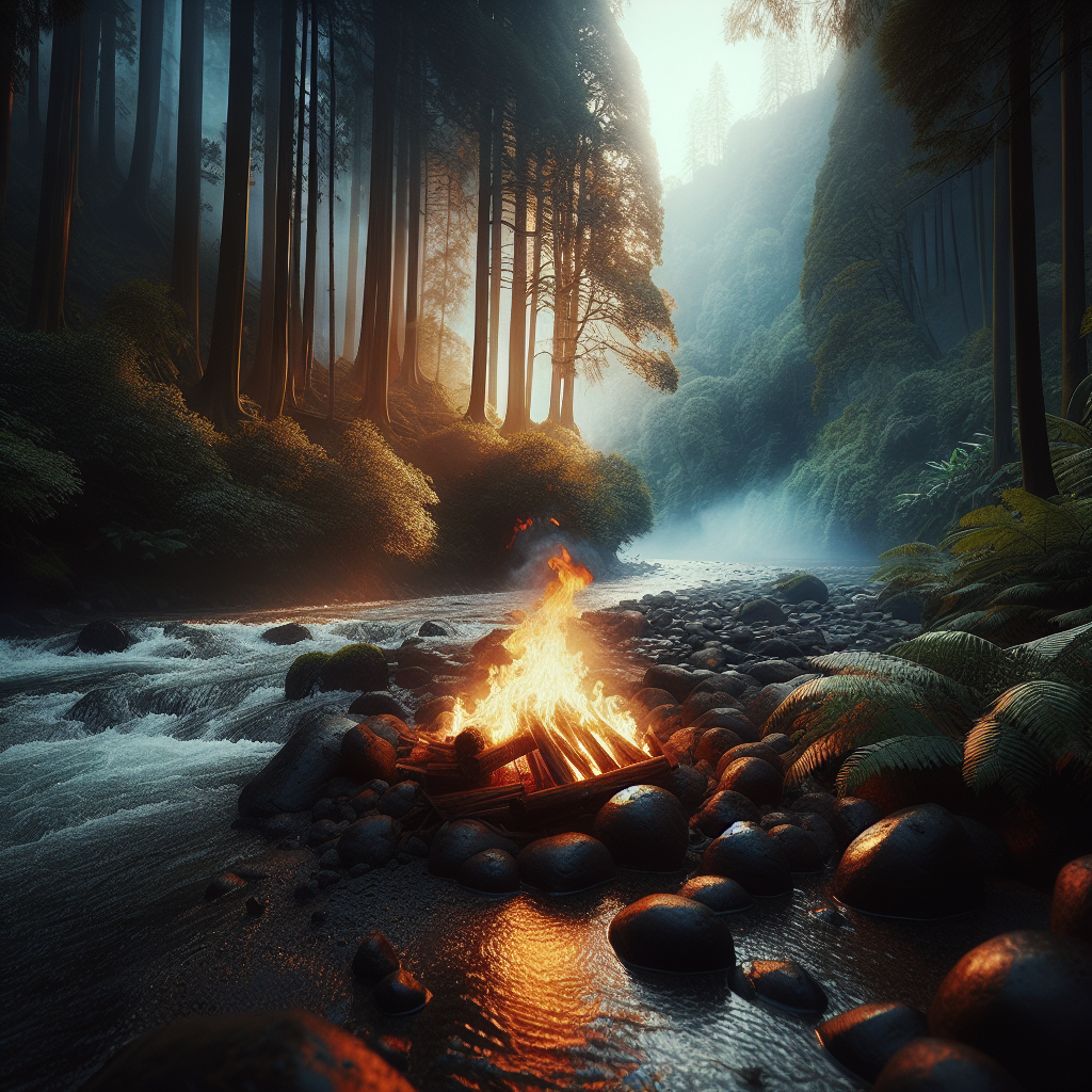 Die Kunst der Flamme: Ein Exkurs in die Grill- und BBQ-Techniken