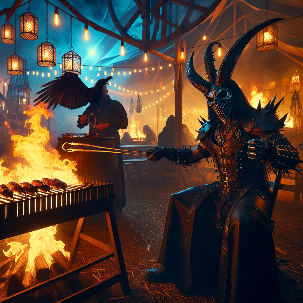 Flammen & Grillmeister