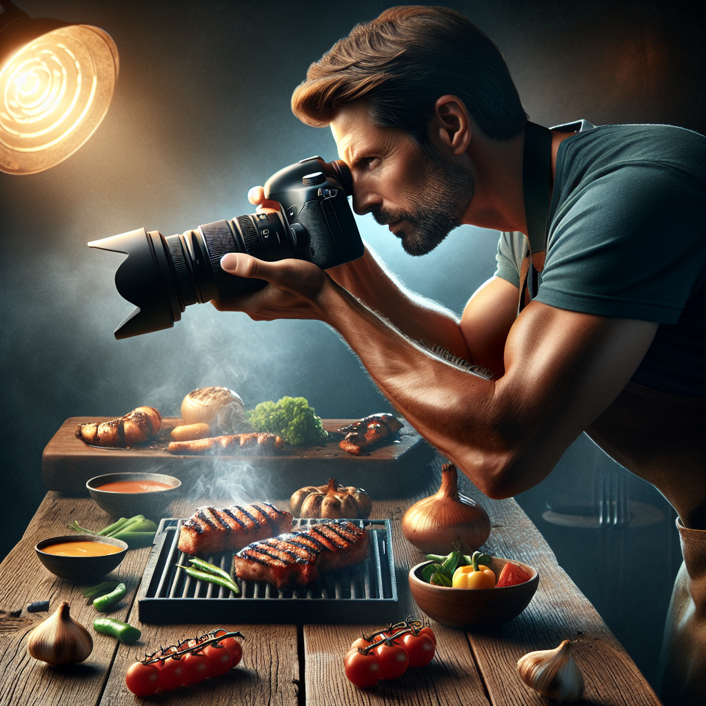 Die kulinarische Herausforderung der Grillkunst