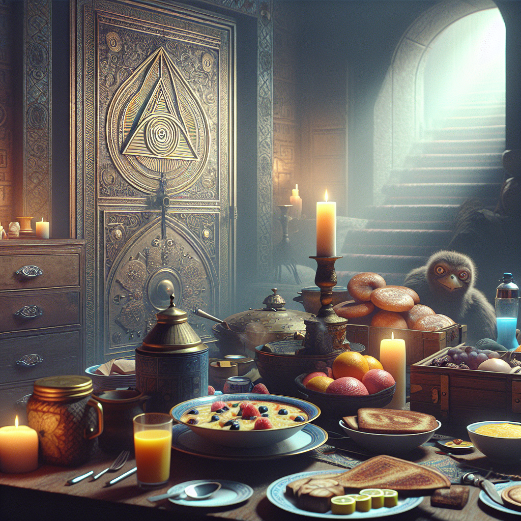 Das Geheimnis der Frühstücksrituale