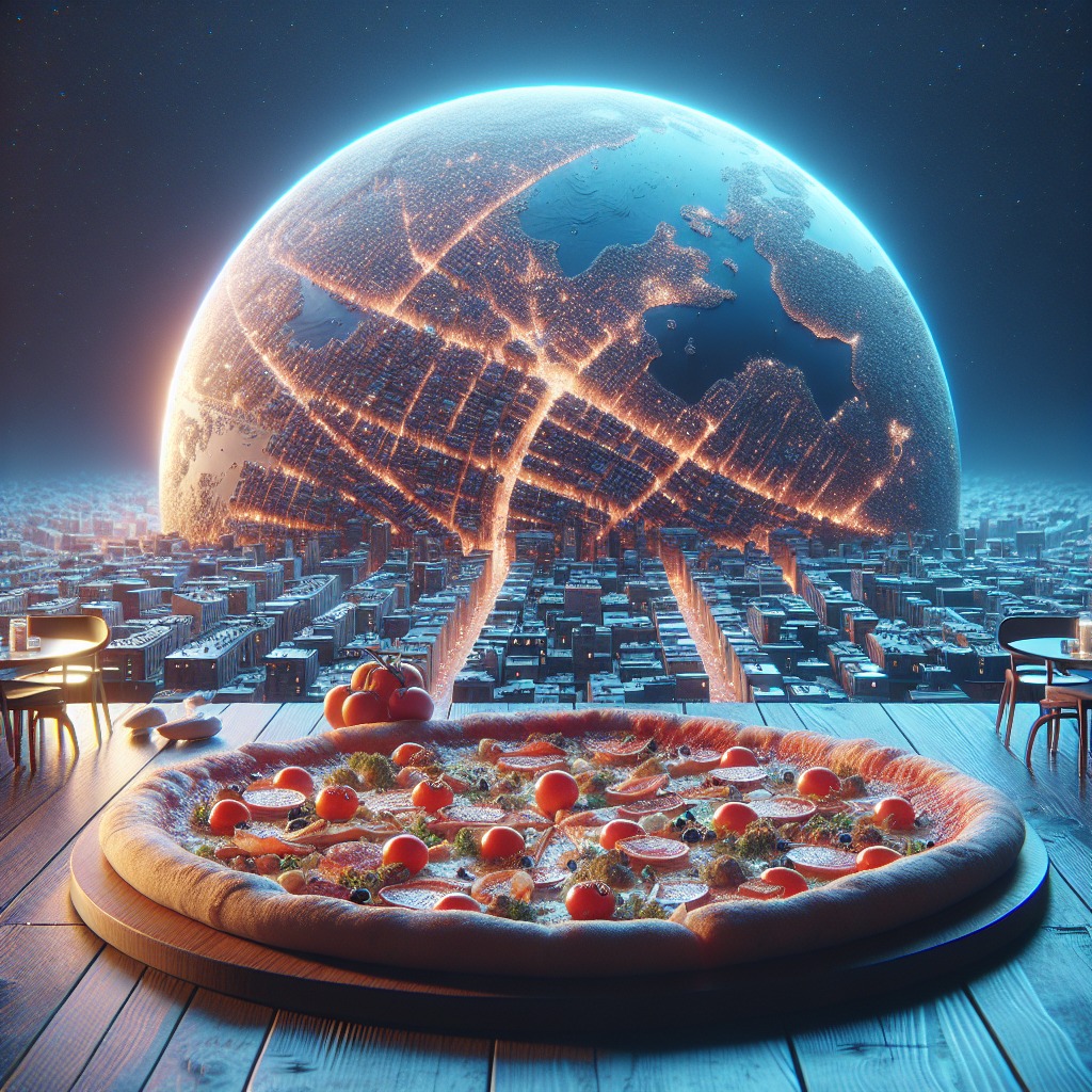 Kulturelle Dimensionen der Pizzaliebe: Eine interdisziplinäre Erkundung