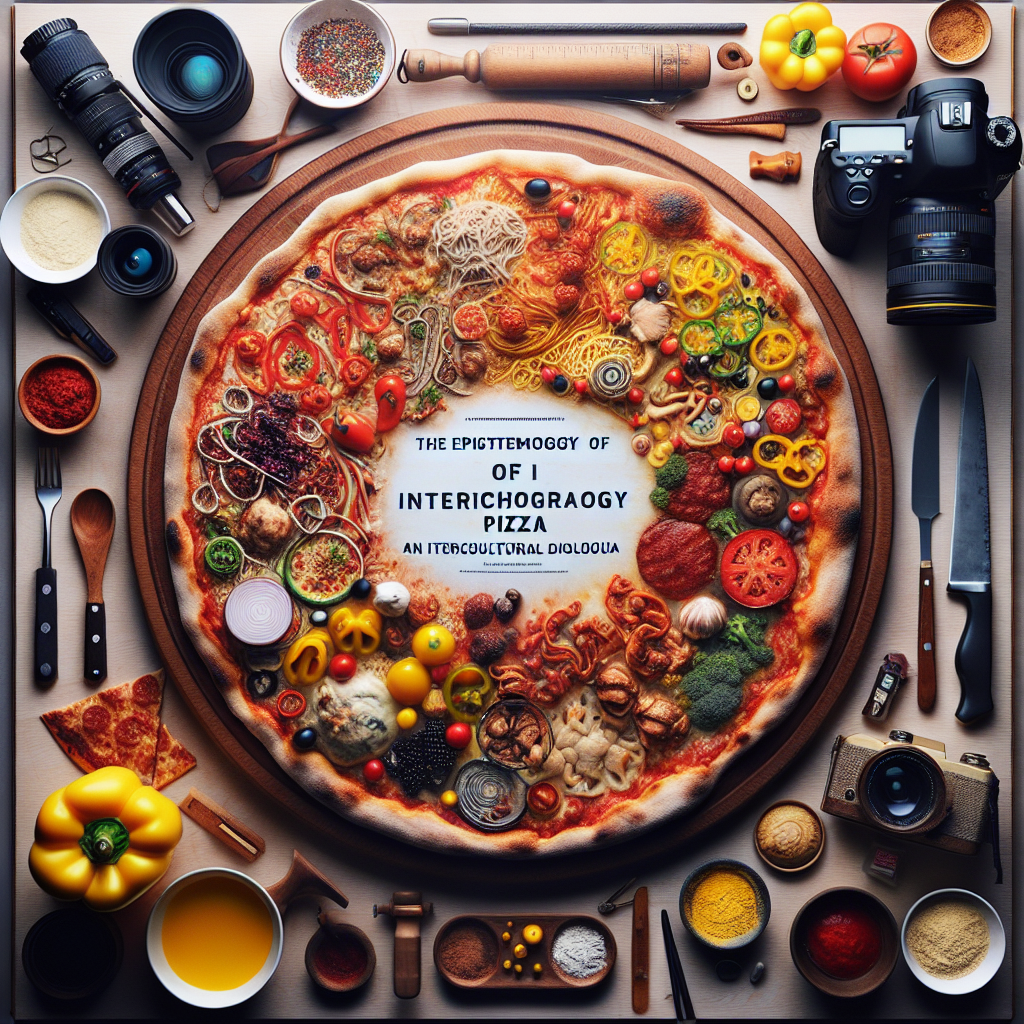 Die Epistemologie der Pizza: Ein interkultureller Dialog