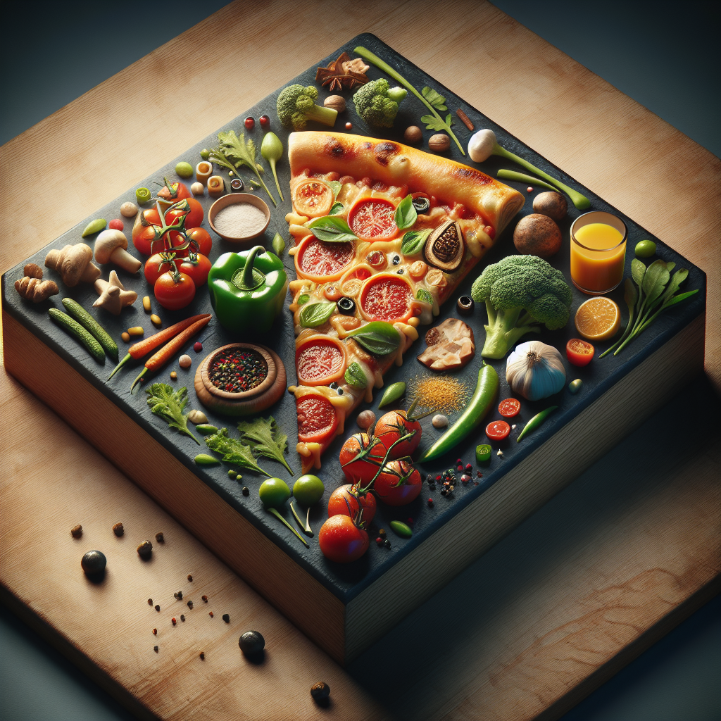 Die kulinarische Metamorphose der Pizza: Ein interdisziplinärer Ansatz