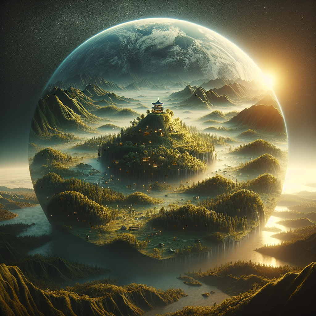 Reflexion über nachhaltige Ladung: Eine Reise in die Welt der Bio-Produkte