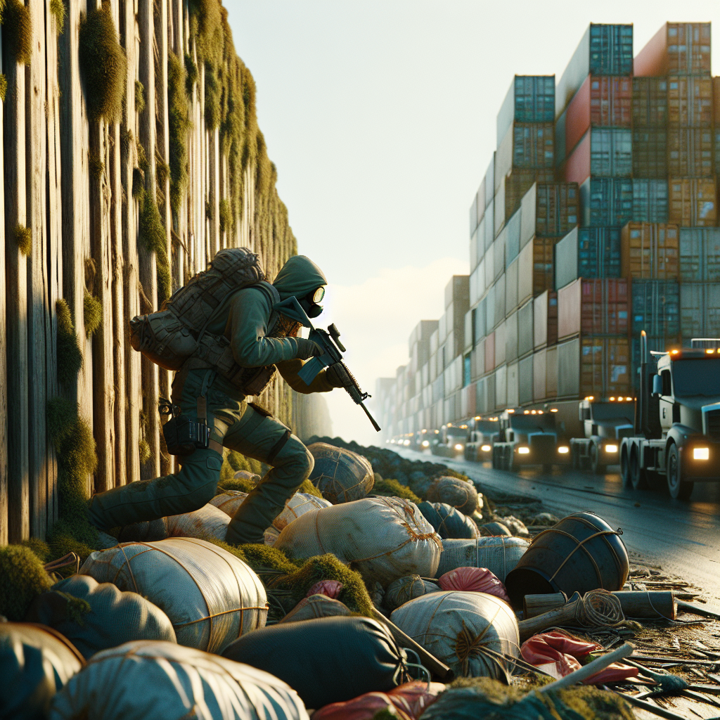 Herausforderung der Bio-Aktivisten