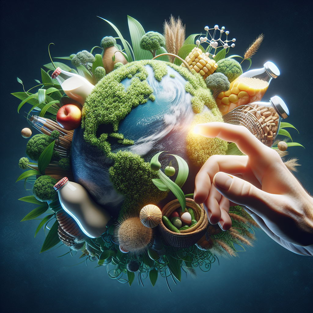 Erkenntnisreiche Auseinandersetzung mit Bio-Produkten und Nachhaltigkeit