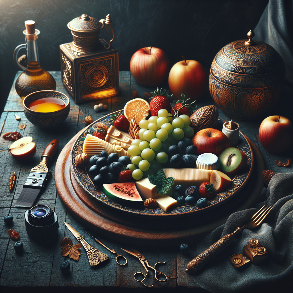 Die Facetten des Geschmacks: Eine intellektuelle Herausforderung