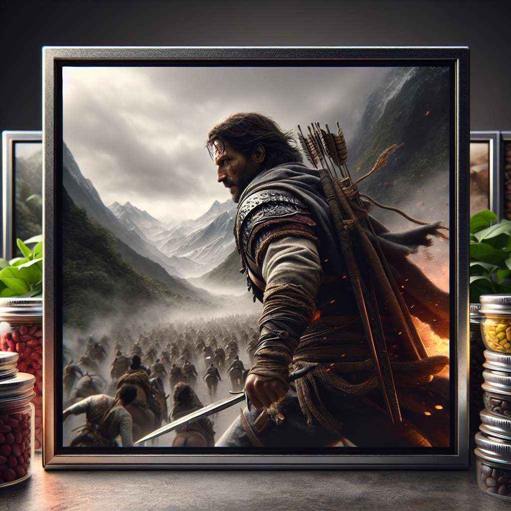 Kaffee-Krieger: Bist du bereit für die Herausforderung?