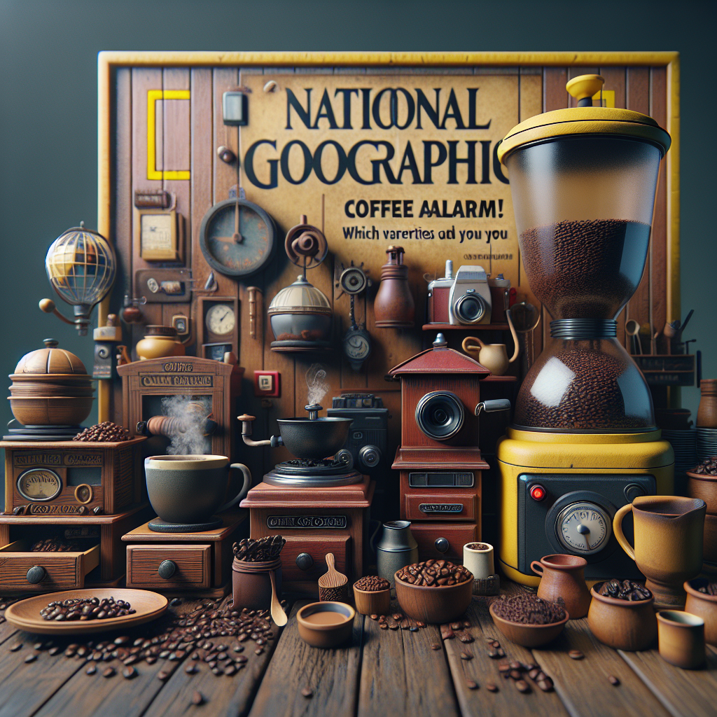 Kaffee-Alarm! Welche Sorten bringen dich um den Verstand?