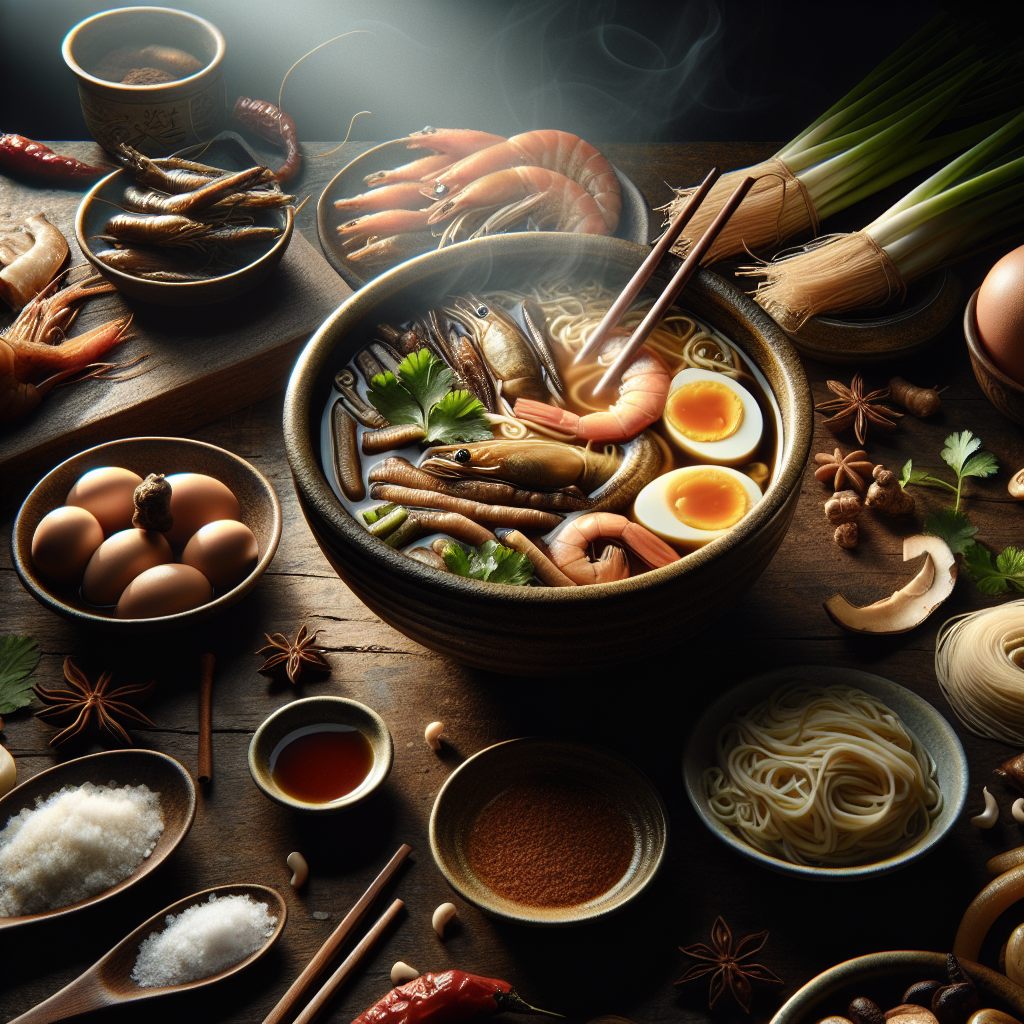 Schockierende Geheimnisse der asiatischen Küche!