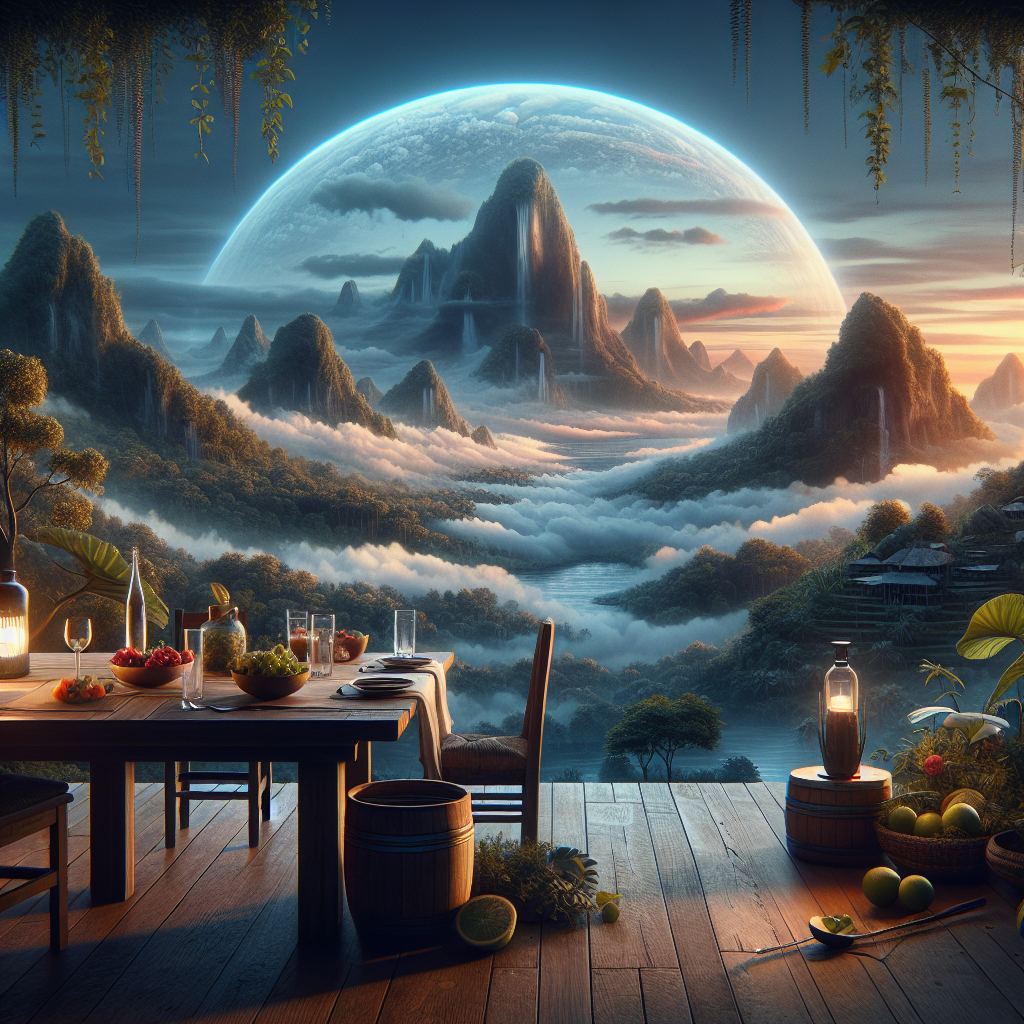 Das Geheimnis der Tischkultur