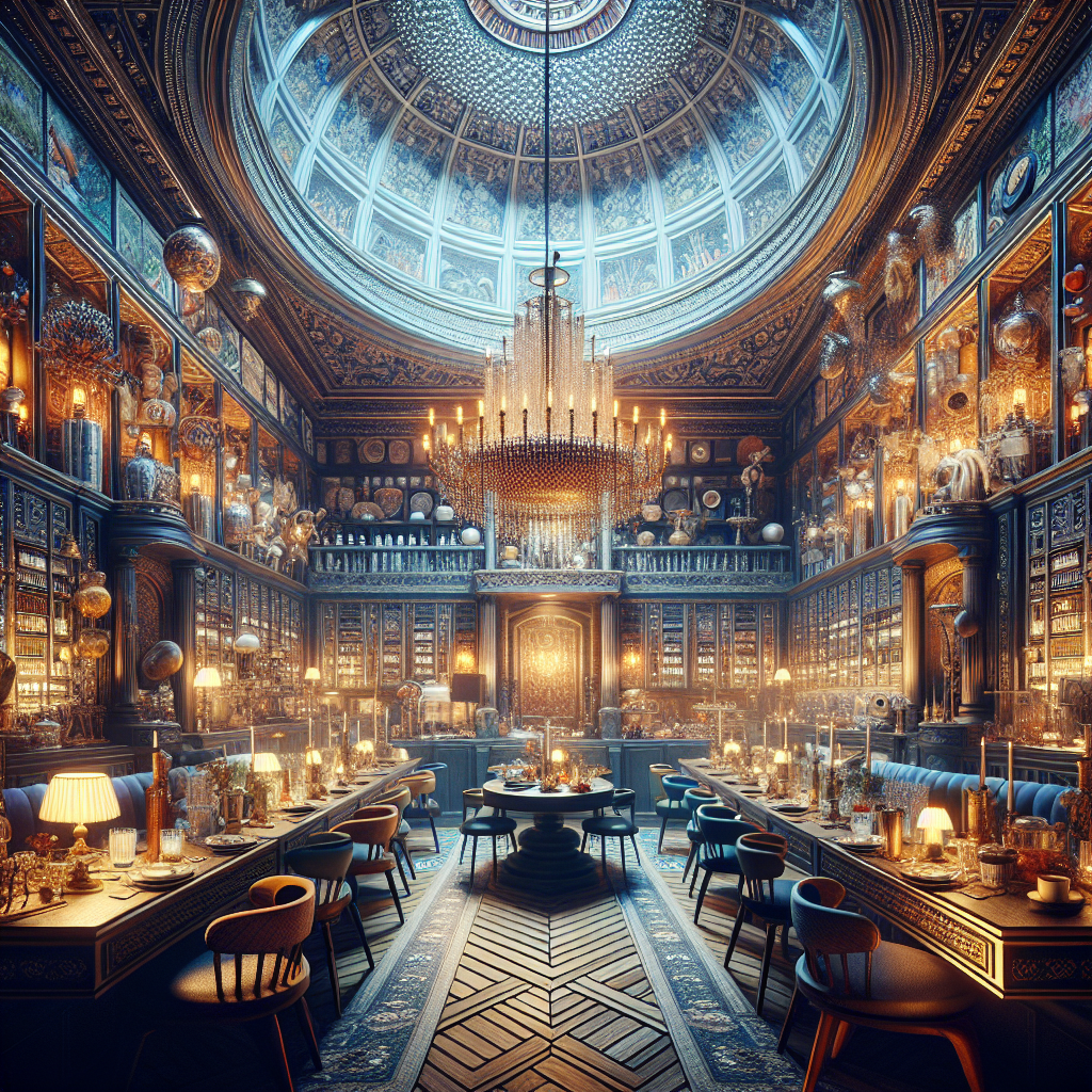 Die geheimen Tischgewohnheiten der Welt