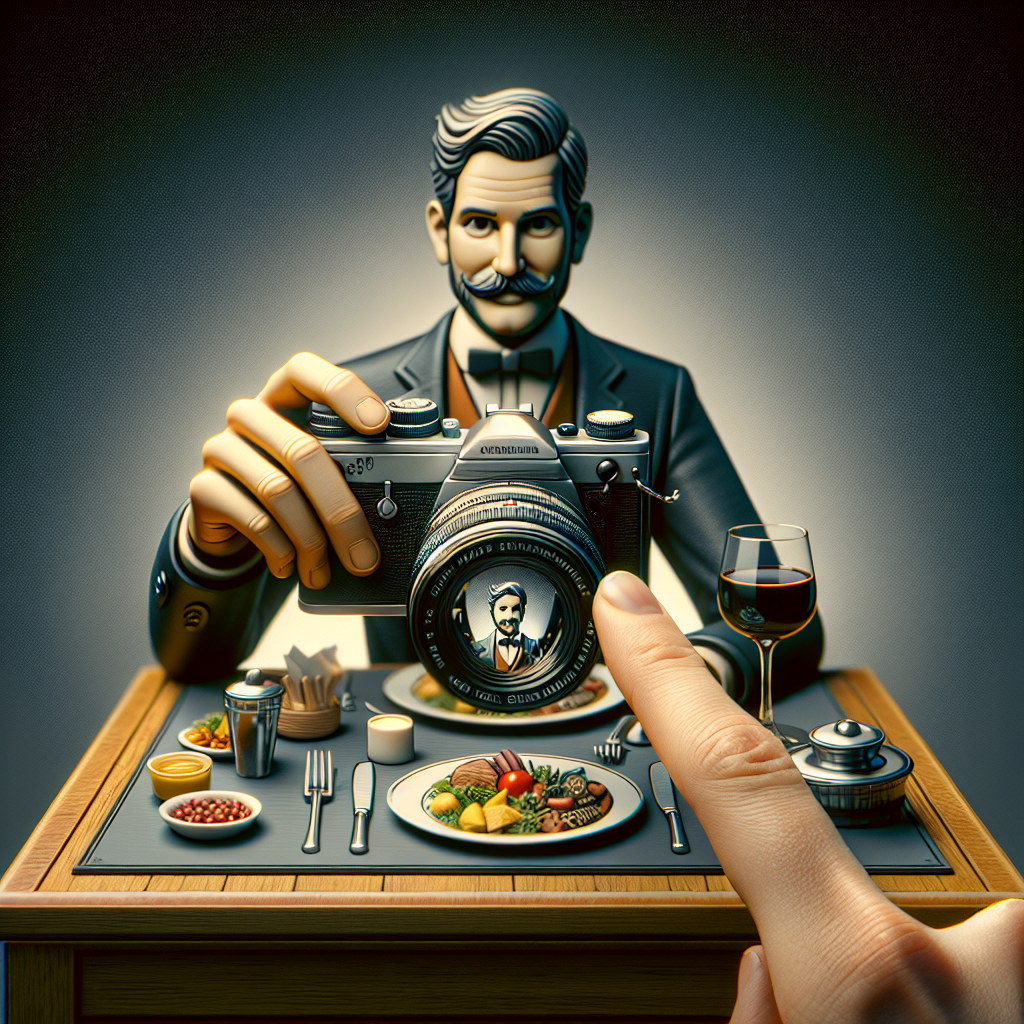 Essensmeister: Kannst du die Tischetikette überlisten?