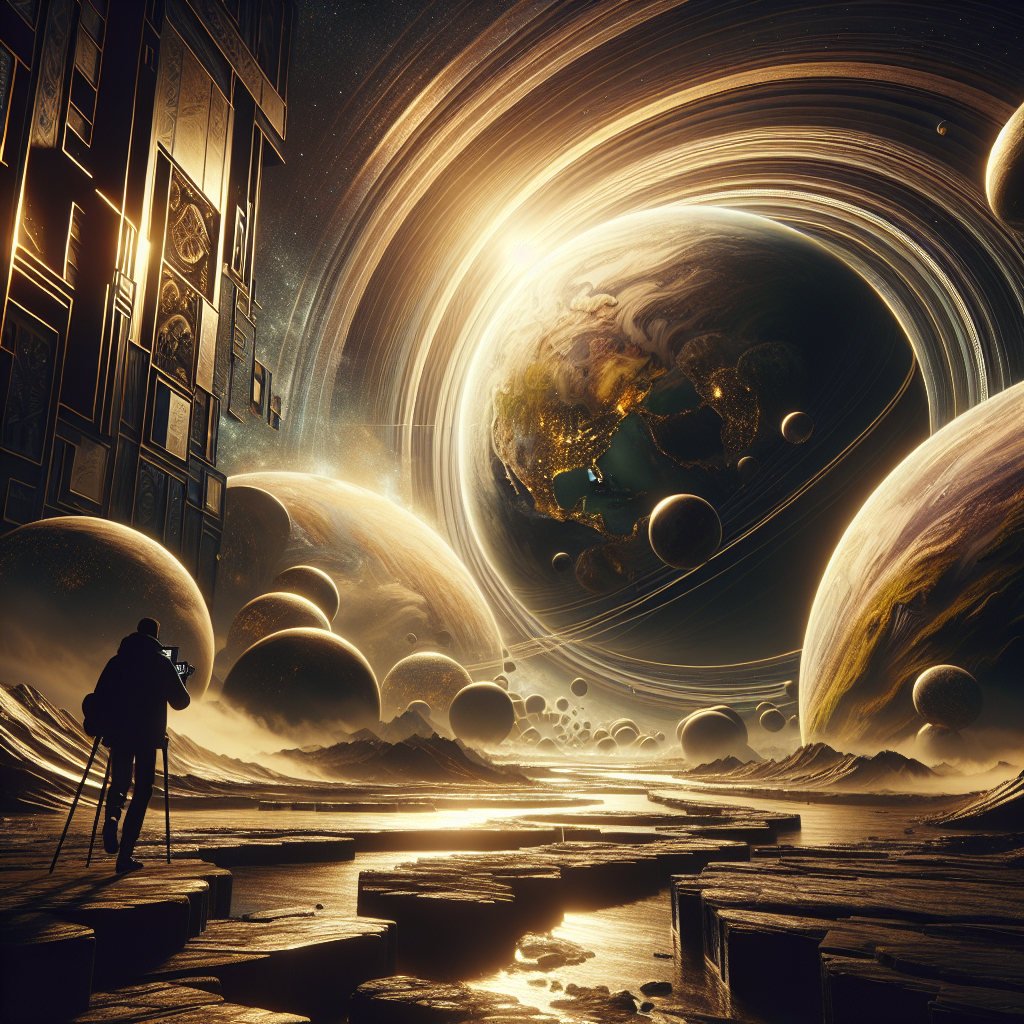 MCU Entdeckungsreise