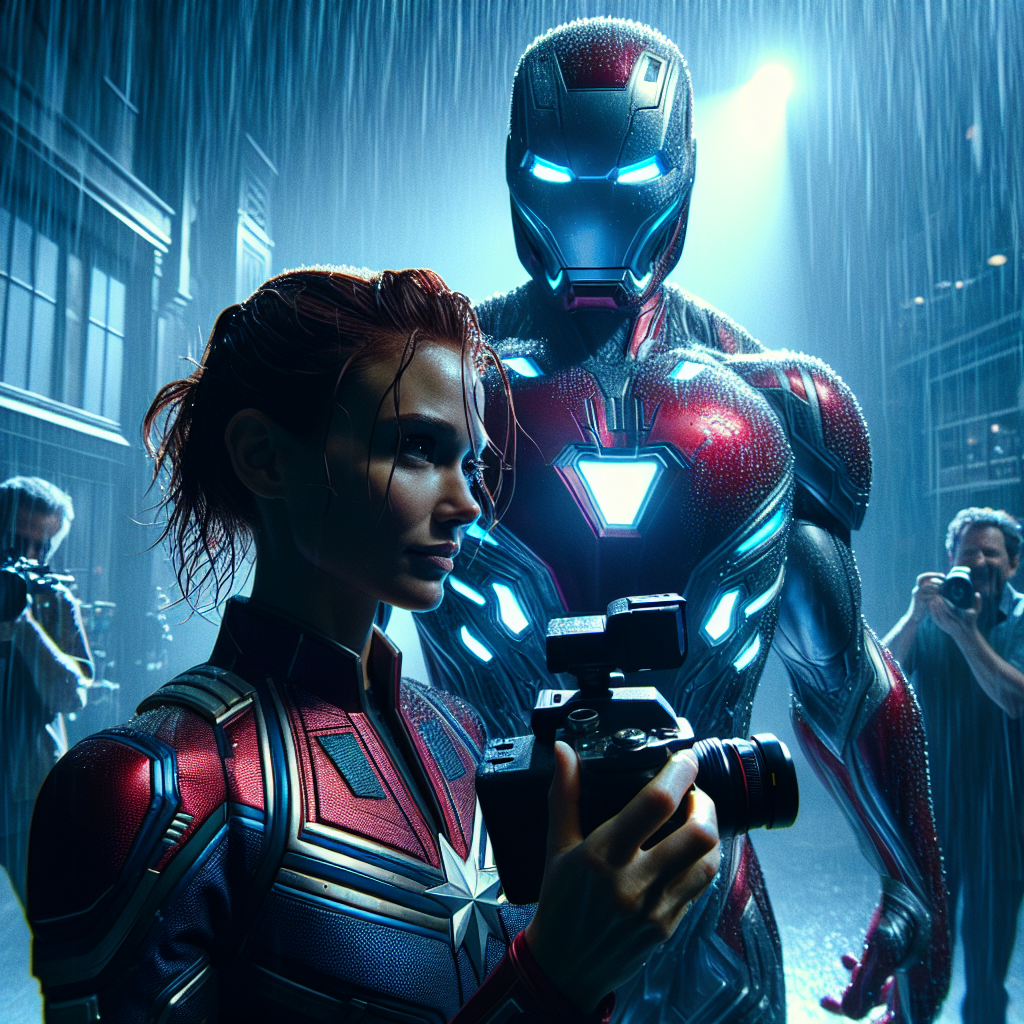 Bist du ein echter Marvel-Superheld?!