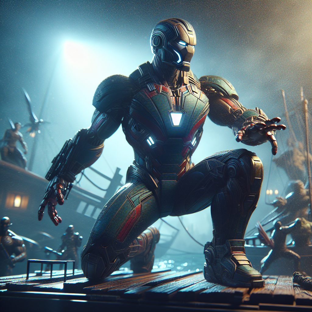 Superhelden-Wissen: Bist du ein wahrer Marvel-Fan?