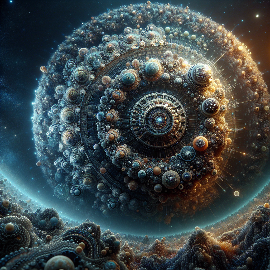 Die verborgenen Geheimnisse der Galaxis