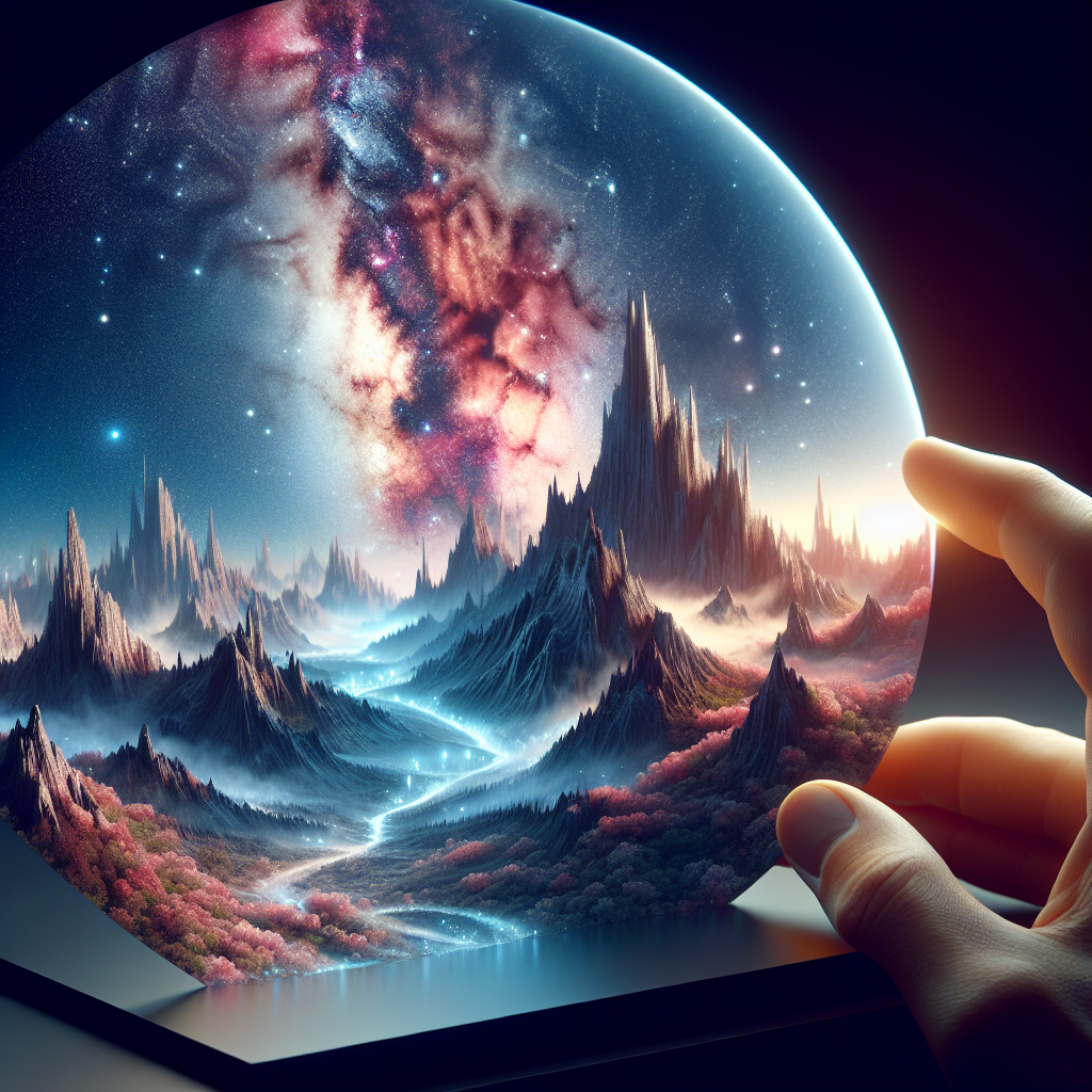 Die Geheimnisse der Galaxis