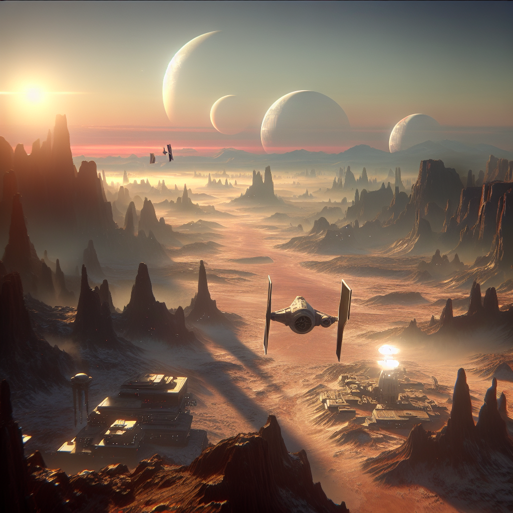 Stellaris oder Schatten? Teste dein Wissen über die Star Wars Galaxis!