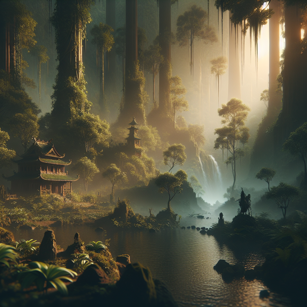 Die geheimnisvolle Welt der Zauberei